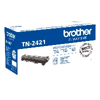 Brother TN-2421, 3000 pages, Black, 1 pc(s)
