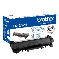 Brother TN-2421, 3000 pages, Black, 1 pc(s)
