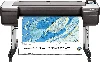 HP Designjet T1700dr 44-in Printer, Thermal inkjet, 2400 x 1200 DPI, HP-GL/2, TIFF, URF, Cyan, Grey, Magenta, Matte black, Photo black, Yellow, 116 pph, 0.1%