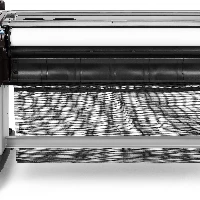 HP Designjet T1700dr 44-in PostScript Printer, Thermal inkjet, 2400 x 1200 DPI, HP-GL/2, PDF 1.7, PostScript 3, TIFF, URF, Cyan, Grey, Magenta, Matte black, Photo black, Yellow, 116 pph, 0.1%