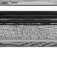 HP Designjet T1700 44-in Printer, Thermal inkjet, 2400 x 1200 DPI, HP-GL/2, TIFF, URF, Cyan, Grey, Magenta, Matte black, Photo black, Yellow, 116 pph, 0.1%