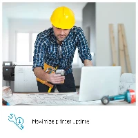 HP Designjet T1700 44-in Printer, Thermal inkjet, 2400 x 1200 DPI, HP-GL/2, TIFF, URF, Cyan, Grey, Magenta, Matte black, Photo black, Yellow, 116 pph, 0.1%