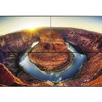 LG 55VM5B-A, LCD, 500 cd/m, 139.7 cm (55