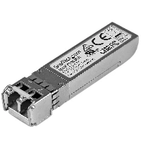 StarTech.com Cisco Meraki MA-SFP-10GB-LR Compatible SFP+ Transceiver Module - 10GBASE-LRCisco Meraki MA-SFP-10GB-LR Compatible SFP+ Module - 10GBASE-LR - 10GbE Single Mode Fiber SMF Optic Transceiver - 10GE Gigabit Ethernet SFP+ - LC 10km - 1310nm - DDM Cisco Meraki MS225, MX400, MS250, Fiber optic, 10000 Mbit/s, SFP+, LC, LR, 10000 m