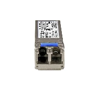 StarTech.com Cisco Meraki MA-SFP-10GB-LR Compatible SFP+ Transceiver Module - 10GBASE-LRCisco Meraki MA-SFP-10GB-LR Compatible SFP+ Module - 10GBASE-LR - 10GbE Single Mode Fiber SMF Optic Transceiver - 10GE Gigabit Ethernet SFP+ - LC 10km - 1310nm - DDM Cisco Meraki MS225, MX400, MS250, Fiber optic, 10000 Mbit/s, SFP+, LC, LR, 10000 m