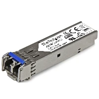 StarTech.com HP J4859C Compatible SFP Transceiver Module - 1000BASE-LX - 10 Pack10 pack HPE J4859C Compatible SFP Module - 1000BASE-LX - 1GbE Single Mode /Multi Mode Fiber Optic Transceiver - 1GE Gigabit Ethernet SFP - LC 10km - 1310nm - DDM HPE 1400, 1700, 1820, Fiber optic, 1250 Mbit/s, SFP, LC, LX, 10000 m