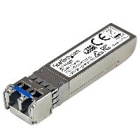 StarTech.com HP J9151A Compatible SFP+ Transceiver Module - 10GBASE-LRHPE J9151A Compatible SFP+ Transceiver Module - 10GBASE-LR, Fiber optic, 10000 Mbit/s, SFP+, LC, LR, 10000 m