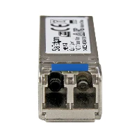 StarTech.com HP J9151A Compatible SFP+ Transceiver Module - 10GBASE-LRHPE J9151A Compatible SFP+ Transceiver Module - 10GBASE-LR, Fiber optic, 10000 Mbit/s, SFP+, LC, LR, 10000 m