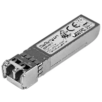 StarTech.com HP JD094B Compatible SFP+ Transceiver Module - 10GBASE-LRHPE JD094B Compatible SFP+ Module - 10GBASE-LR - 10GbE Single Mode Fiber Optic Transceiver - 10GE Gigabit Ethernet SFP+ - LC 10km - 1310nm - DDM HPE 5900, 12500, 5500, Fiber optic, 10000 Mbit/s, SFP+, LC, LR, 10000 m