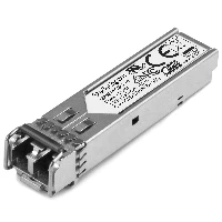 StarTech.com Cisco Meraki MA-SFP-1GB-LX10 Compatible SFP Transceiver Module - 1000BASE-LXCisco Meraki MA-SFP-1GB-LX10 Compatible SFP Module - 1000BASE-LX - 1GbE Single Mode Fiber SMF Optic Transceiver - 1GE Gigabit Ethernet SFP - LC 10km - 1310nm - DDM Cisco Meraki MS225, MX400, MS250, Fiber optic, 1250 Mbit/s, SFP, LC, LX, 10000 m