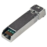 StarTech.com 1-Port 10G SFP+ Fiber Optic Network Card - PCIe - Intel Chip - MM, Internal, Wired, PCI Express, Fiber, 20000 Mbit/s, Black