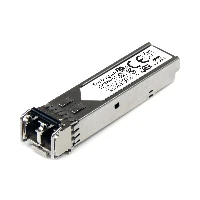 StarTech.com MSA Compliant SFP Transceiver Module - 1000BASE-LHMSA Uncoded SFP Module - 1000BASE-LH - 1GbE Single Mode Fiber (SMF) Optic Transceiver - 1GE Gigabit Ethernet SFP - LC 40km - 1310nm - DDM, Fiber optic, 1250 Mbit/s, SFP, LC, LH, 40000 m