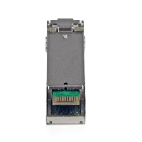 StarTech.com MSA Compliant SFP Transceiver Module - 100BASE-FXMSA Uncoded SFP Module - 100BASE-FX - 100MbE Multi Mode Fiber (MMF) Optic Transceiver - 100Mb Ethernet SFP - LC 2km - 1310nm - DDM, Fiber optic, 155 Mbit/s, SFP, LC, FX, 2000 m