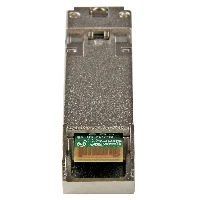 StarTech.com Cisco SFP-10G-LRM Compatible SFP+ Transceiver Module - 10GBASE-LRMCisco SFP-10G-LRM Compatible SFP+ Module - 10GBASE-LRM - 10GbE Multimode Fiber MMF Optic Transceiver - 10GE Gigabit Ethernet SFP+ - LC 200m - 1310nm - DDM Cisco Firepower, ASR9000, C9300, Fiber optic, 10000 Mbit/s, SFP+, LC, 220 m, 1310 nm