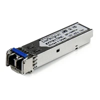 StarTech.com Cisco GLC-LH-SMD Compatible SFP Transceiver Module - 1000BASE-LHCisco GLC-LH-SMD Compatible SFP Module - 1000BASE-LH - 1GbE Single Mode Fiber SMF Optic Transceiver - 1GE Gigabit Ethernet SFP - LC 20km - 1310nm - DDM Cisco Firepower, IE2000, IE4000, Fiber optic, 1250 Mbit/s, SFP, LC, LH, 20000 m