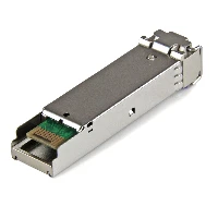 StarTech.com Cisco GLC-LH-SMD Compatible SFP Transceiver Module - 1000BASE-LHCisco GLC-LH-SMD Compatible SFP Module - 1000BASE-LH - 1GbE Single Mode Fiber SMF Optic Transceiver - 1GE Gigabit Ethernet SFP - LC 20km - 1310nm - DDM Cisco Firepower, IE2000, IE4000, Fiber optic, 1250 Mbit/s, SFP, LC, LH, 20000 m