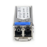 StarTech.com Cisco GLC-LH-SMD Compatible SFP Transceiver Module - 1000BASE-LHCisco GLC-LH-SMD Compatible SFP Module - 1000BASE-LH - 1GbE Single Mode Fiber SMF Optic Transceiver - 1GE Gigabit Ethernet SFP - LC 20km - 1310nm - DDM Cisco Firepower, IE2000, IE4000, Fiber optic, 1250 Mbit/s, SFP, LC, LH, 20000 m