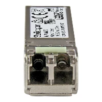 StarTech.com HP AJ716B Compatible SFP+ Transceiver Module - 8GFCHPE AJ716B Compatible SFP+ Module - 8G Fiber Channel SW - 8GbE Multi Mode Fiber Optic Transceiver - 8GE Gigiabit Ethernet SFP+ - LC 300m - 850nm - DDM HPE SN4000, SN6500, SN8600B, Fiber optic, 8000 Mbit/s, SFP+, LC, 300 m, 850 nm