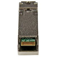 StarTech.com HP AJ716B Compatible SFP+ Transceiver Module - 8GFCHPE AJ716B Compatible SFP+ Module - 8G Fiber Channel SW - 8GbE Multi Mode Fiber Optic Transceiver - 8GE Gigiabit Ethernet SFP+ - LC 300m - 850nm - DDM HPE SN4000, SN6500, SN8600B, Fiber optic, 8000 Mbit/s, SFP+, LC, 300 m, 850 nm