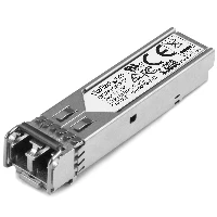 StarTech.com Juniper EX-SFP-1GE-LX Compatible SFP Transceiver Module - 1000BASE-LXJuniper EX-SFP-1GE-LX Compatible SFP Module - 1000BASE-LX - 1GbE Single Mode Fiber SMF Optic Transceiver - 1GE Gigabit Ethernet SFP - LC 10km - 1310nm - DDM, Fiber optic, 1250 Mbit/s, SFP, LC, LX, 10000 m