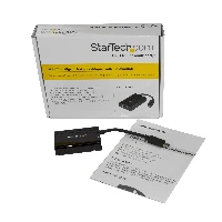 StarTech.com USB C to Gigabit Ethernet Adapter/Converter w/PD 2.0 - 1Gbps USB 3.1 Type C to RJ45/LAN Network w/Power Delivery Pass Through Charging - TB3 Compatible/ MacBook Pro Chromebook, Wired, USB Type-C, Ethernet, 5000 Mbit/s, Black
