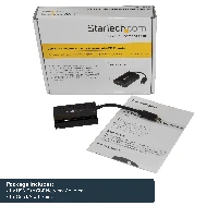 StarTech.com USB C to Gigabit Ethernet Adapter/Converter w/PD 2.0 - 1Gbps USB 3.1 Type C to RJ45/LAN Network w/Power Delivery Pass Through Charging - TB3 Compatible/ MacBook Pro Chromebook, Wired, USB Type-C, Ethernet, 5000 Mbit/s, Black