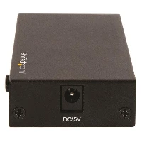 StarTech.com 4-Port HDMI Automatic Switch - 4K 60Hz, HDMI, Black, 60 Hz, 1280 x 720 (HD 720), 1920 x 1080 (HD 1080), 1920 x 1200 (WUXGA), 2560 x 1600 (WQXGA), 3840 x 2160, Power, 3840 x 2160 pixels