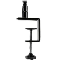 StarTech.com Gooseneck Tablet Holder - Bendable Tablet Arm, Tablet/UMPC, Active holder, Indoor, Black
