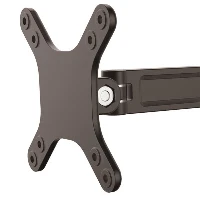 StarTech.com Wall-Mount Monitor Arm - Single Swivel, 15 kg, 33 cm (13