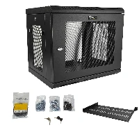 StarTech.com 2 Post 9U 19