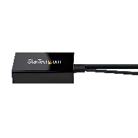 StarTech.com DVI to DisplayPort Adapter - USB Power - 1920 x 1200 - DVI to DisplayPort Converter - Video Adapter - DVI-D to DP, 0.254 m, DVI-D, DisplayPort, Male, Female, Straight