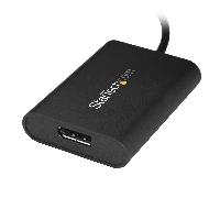 StarTech.com USB 3.0 to DisplayPort Adapter - 4K 30Hz, 3.2 Gen 1 (3.1 Gen 1), USB Type-A, DisplayPort output, 3840 x 2160 pixels