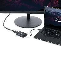 StarTech.com USB 3.0 to DisplayPort Adapter - 4K 30Hz, 3.2 Gen 1 (3.1 Gen 1), USB Type-A, DisplayPort output, 3840 x 2160 pixels