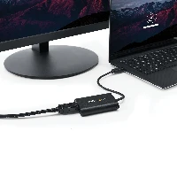 StarTech.com USB 3.0 to DisplayPort Adapter - 4K 30Hz, 3.2 Gen 1 (3.1 Gen 1), USB Type-A, DisplayPort output, 3840 x 2160 pixels