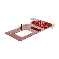 StarTech.com U.2 to PCIe Adapter for 2.5