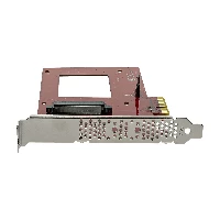 StarTech.com U.2 to PCIe Adapter for 2.5
