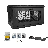 StarTech.com 2 Post 6U 19