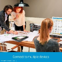 HP Designjet T830 24-in Multifunction Printer, Inkjet, 2400 x 1200 DPI, CALS G4, HP-GL/2, HP-RTL, TIFF, URF, Cyan, Magenta, Matte black, Yellow, 2400 x 1200 DPI, Colour copying