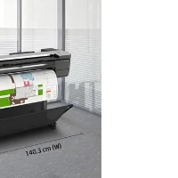 HP Designjet T830 24-in Multifunction Printer, Inkjet, 2400 x 1200 DPI, CALS G4, HP-GL/2, HP-RTL, TIFF, URF, Cyan, Magenta, Matte black, Yellow, 2400 x 1200 DPI, Colour copying