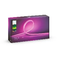 Philips Hue White and colour ambience 8718699709853, Smart strip light, Multicolour, ZigBee, LED, Non-changeable bulb(s), Variable