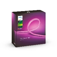 Philips Hue White and colour ambience 8718699709839, Smart strip light, Multicolour, ZigBee, LED, Non-changeable bulb(s), Variable