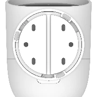 D-Link Full HD Outdoor WiFi Camera DCS8302LH, IP security camera, Indoor & outdoor, Wired & Wireless, CE, LVD, RCM, FCC Class B, IC, NCC/BSMI, Ceiling/wall, White