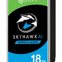 Seagate Surveillance HDD SkyHawk AI, 3.5