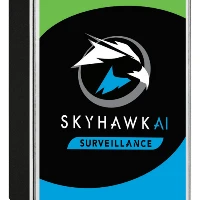 Seagate Surveillance HDD SkyHawk AI, 3.5