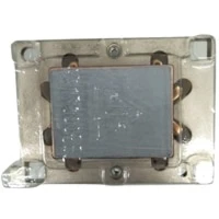 DELL 412-AAMY, Heatsink/Radiatior, Silver