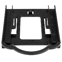 StarTech.com 5 Pack - 2.5 SDD/HDD Mounting Bracket for 3.5 Drive Bay, 8.89 cm (3.5