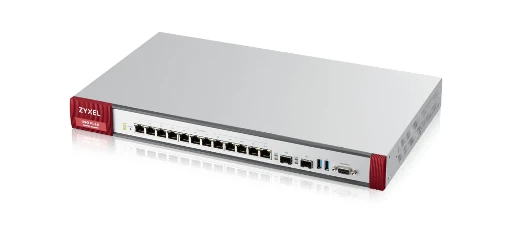 Zyxel USG FLEX 700, 5400 Mbit/s, 1100 Mbit/s, 550 Mbit/s, 120.1 BTU/h, FCC 15 (A), CE EMC (A), C-Tick (A), BSMI, 150 user(s)