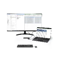 StarTech.com USB C Multiport Adapter - 10Gbps USB Type-C Mini Dock with 4K 30Hz HDMI - 100W Power Delivery Passthrough - 3-Port USB Hub, GbE - USB 3.1/3.2 Gen 2 Laptop Dock - 10