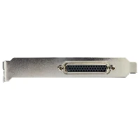StarTech.com 8-Port PCI Express RS232 Serial Adapter Card - PCIe RS232 Serial Card - 16C1050 UART - Low Profile Serial DB9 Controller/Expansion Card - 15kV ESD Protection - Windows/Linux, PCIe, Serial, Full-height / Low-profile, RS-232, Yellow, CE, FCC, TAA