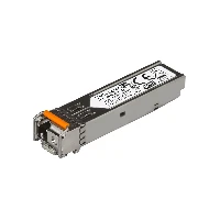 StarTech.com MSA Compliant SFP Transceiver Module - 1000BASE-BXMSA Uncoded SFP Transceiver Module - 1000BASE-BX - 1 GbE Gigabit Ethernet BiDi Fiber (SMF), Fiber optic, 1250 Mbit/s, SFP, LC, BX, 10000 m
